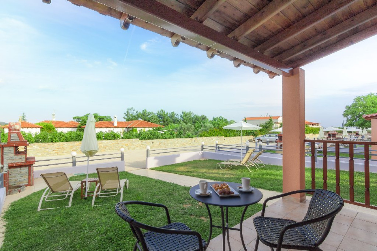 Hotel Ismaros (Maronia)