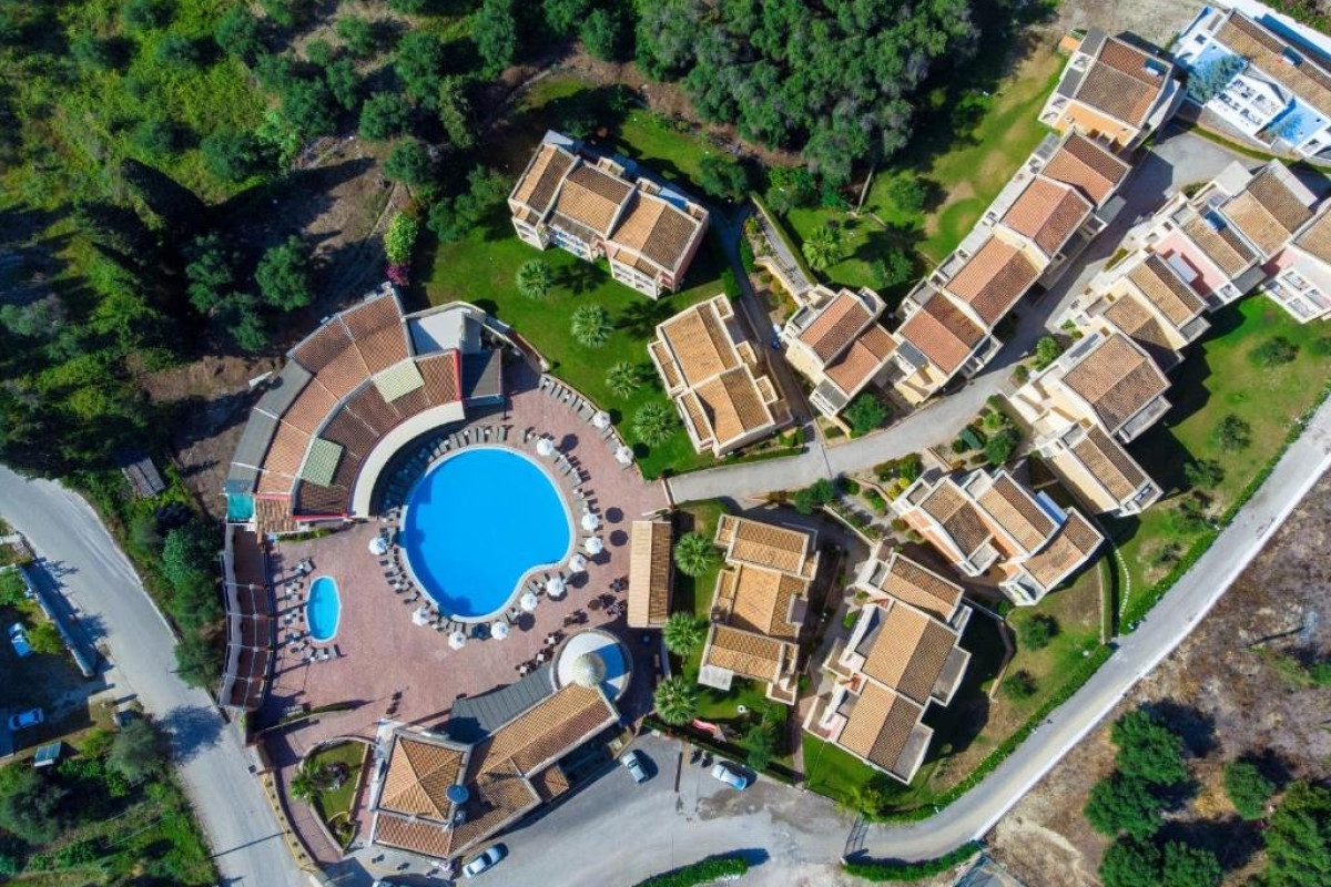 OLYMPION VILLAGE (Kavos) (C)