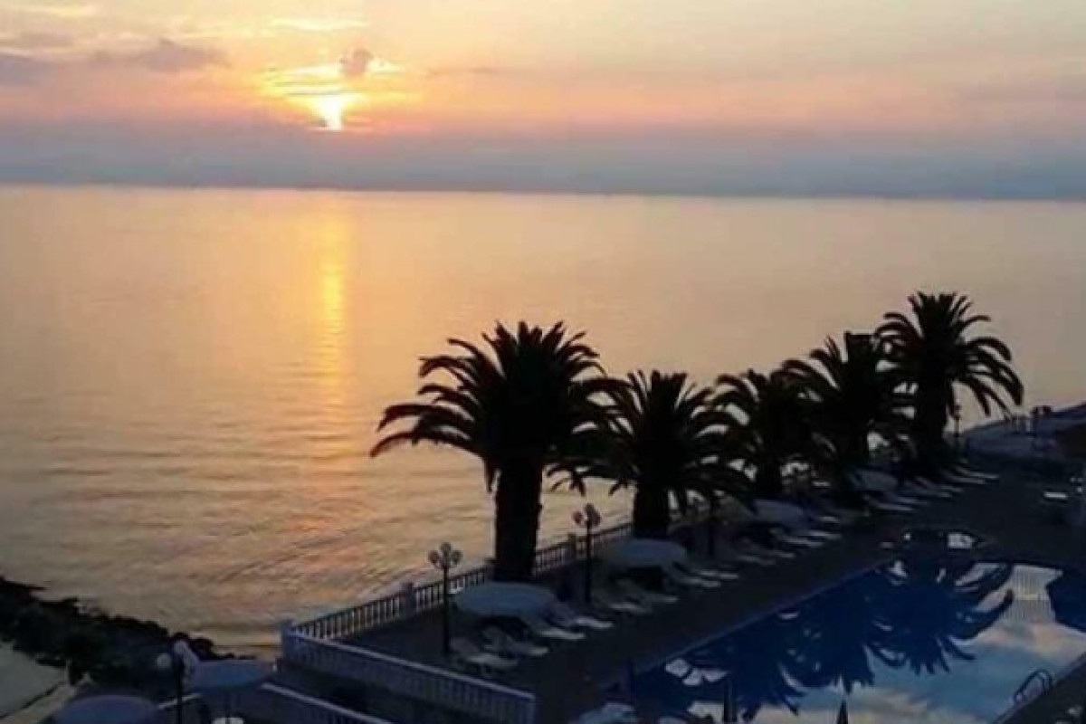 Paradise Beach (recomandat 2*+) (Argassi)