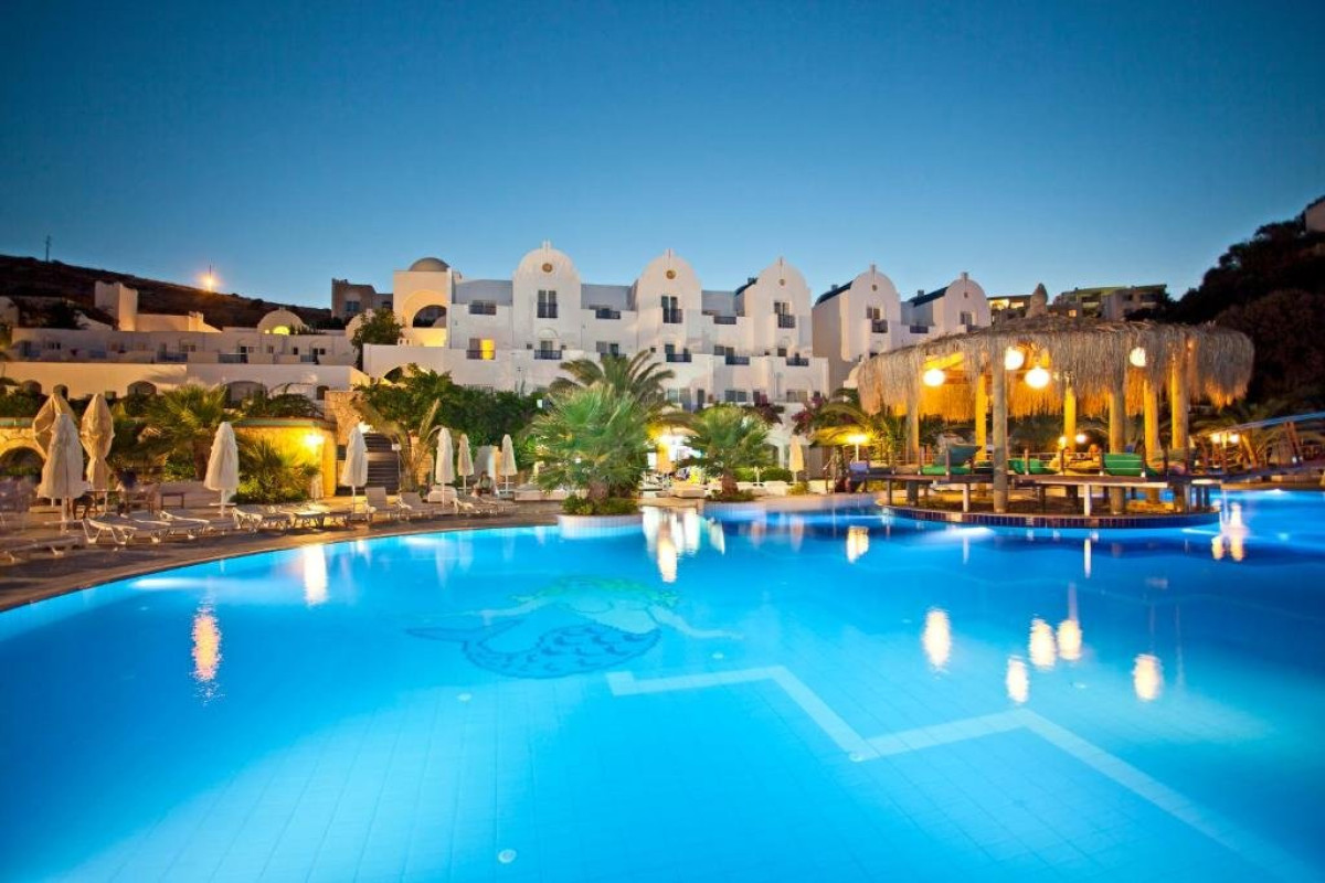 SALMAKIS BEACH RESORT AND SPA (Bodrum)