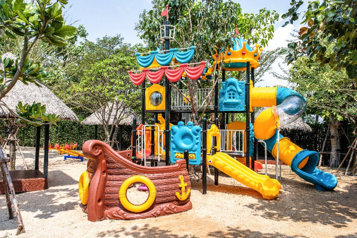 MOVENPICK SIAM HOTEL NA JOMTIEN PATTAYA