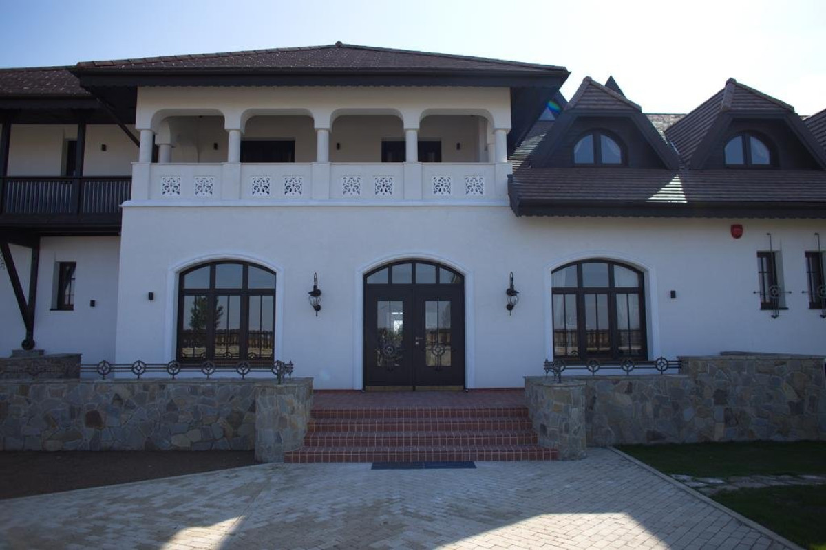 Pensiunea Cerdac (Cotesti)