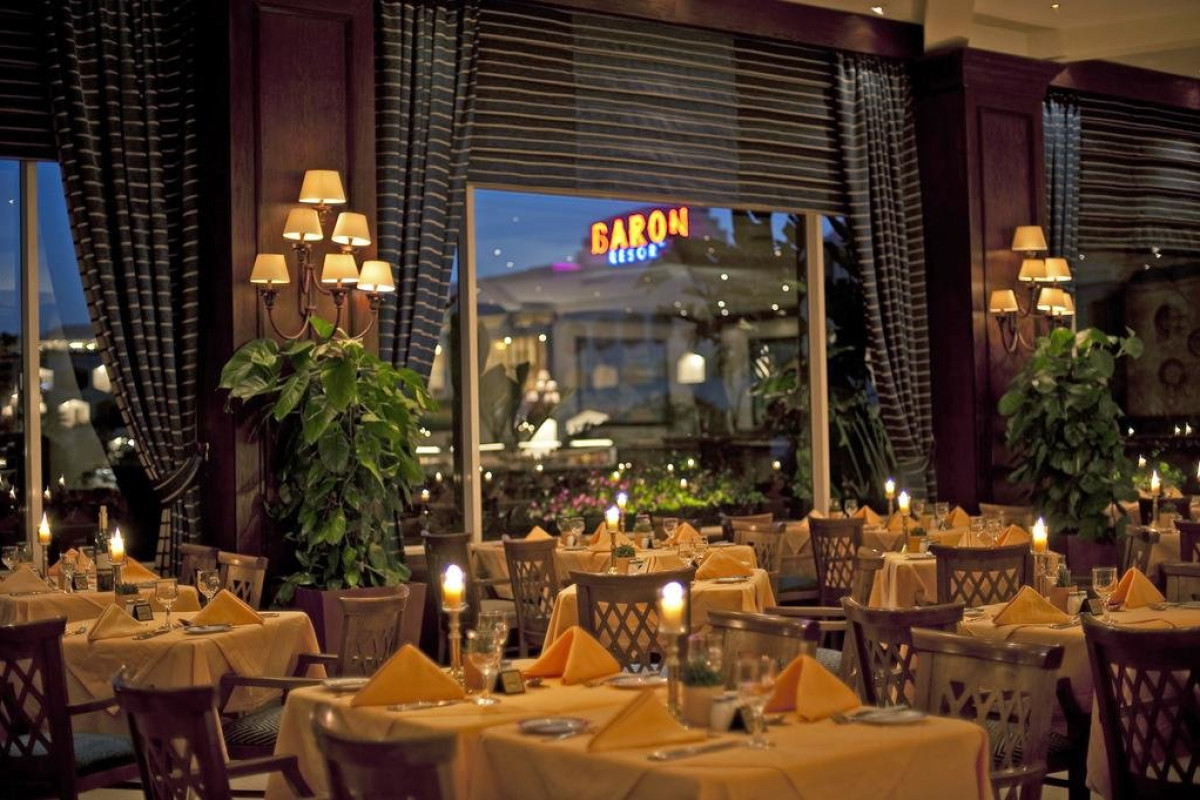 BARON RESORT