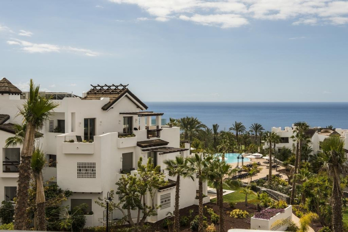 Las Terrazas Abama Resort