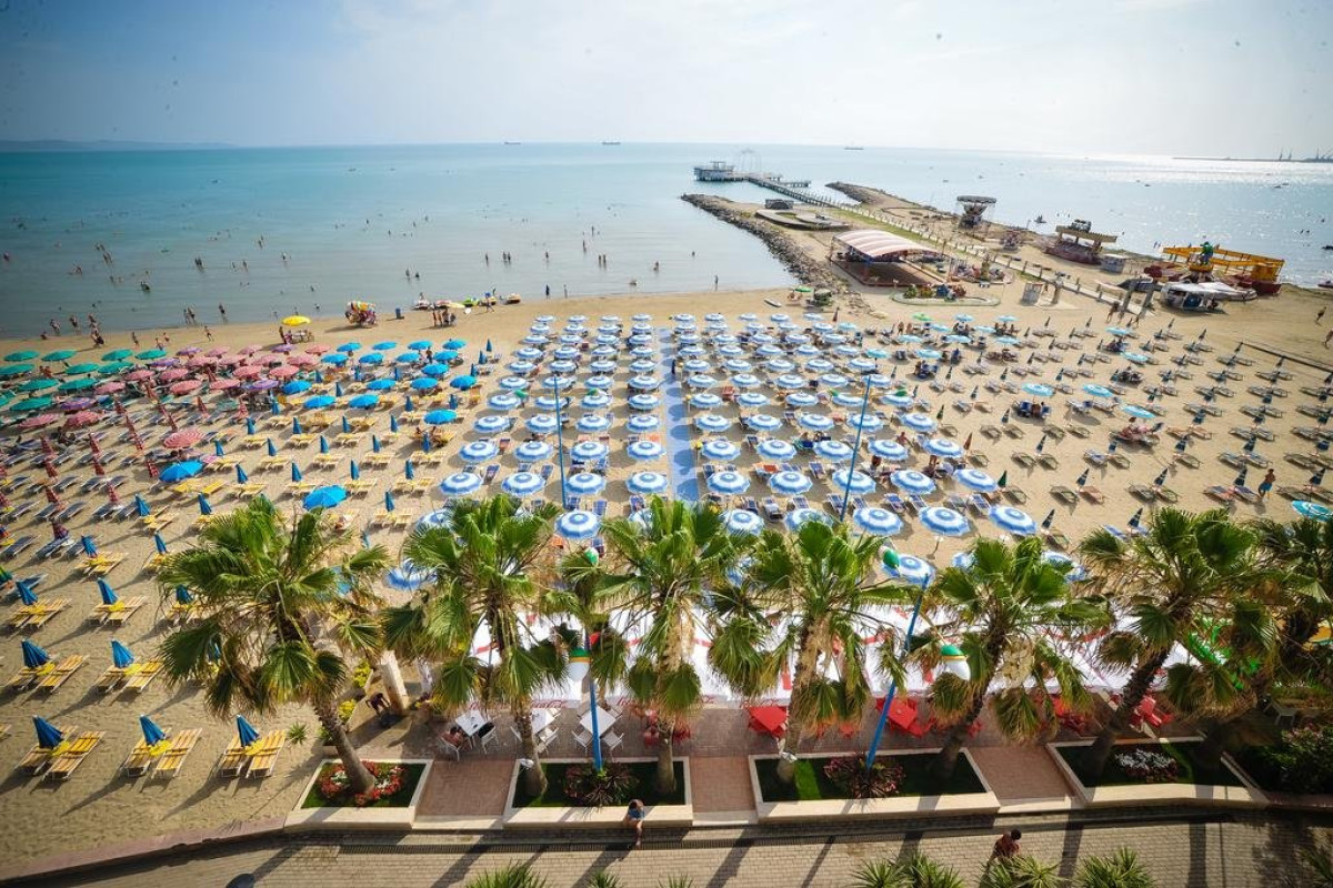 Hotel Iliria Internacional (Durres)