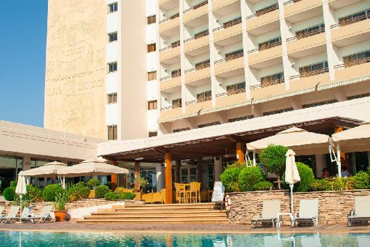 AJAX HOTEL (Limassol)