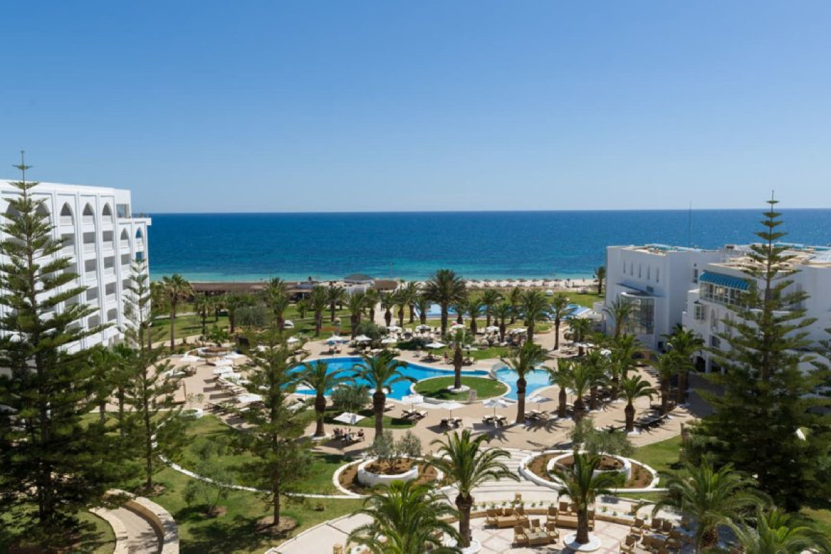 IBEROSTAR SELECTION KANTAOUI BAY