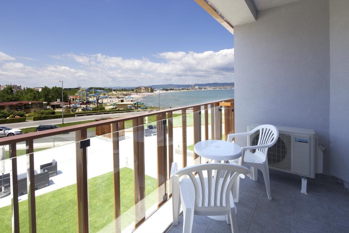 Paradiso Aparthotel Nessebar