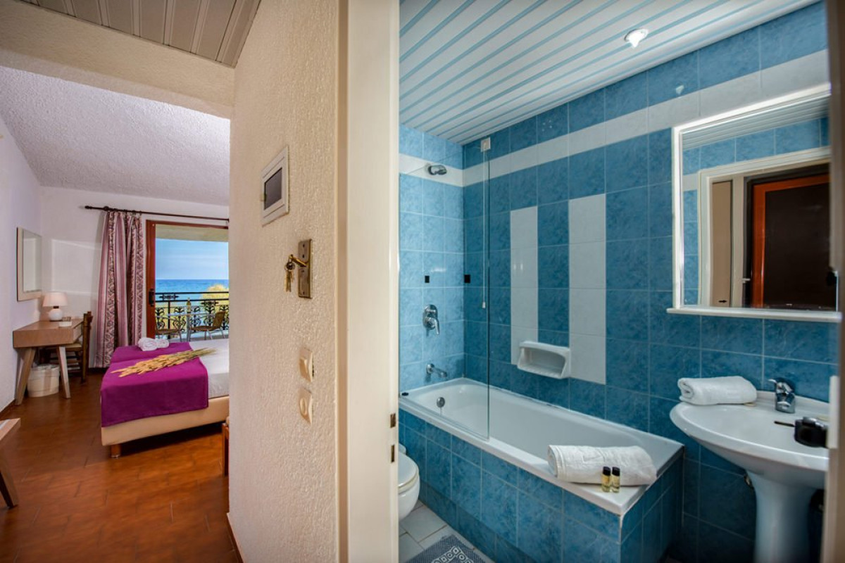 Iliessa Beach 3* (Argassi)