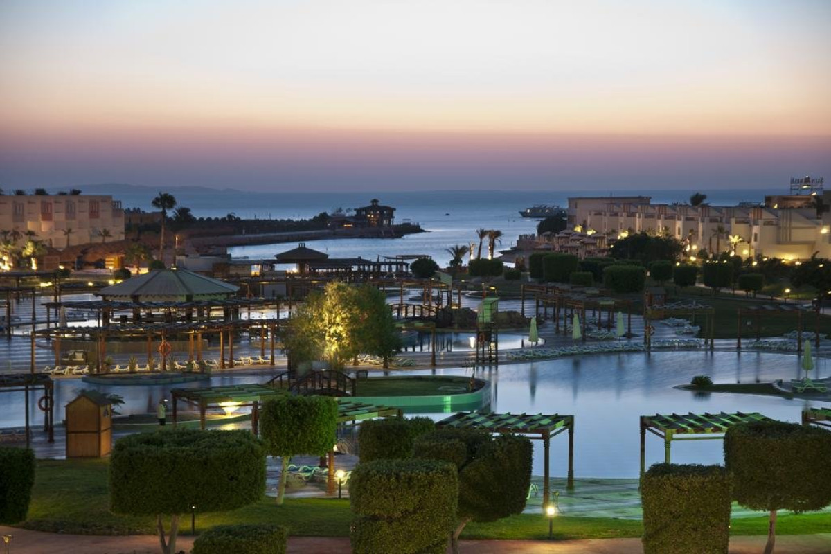 SUNRISE CRYSTAL BAY RESORT