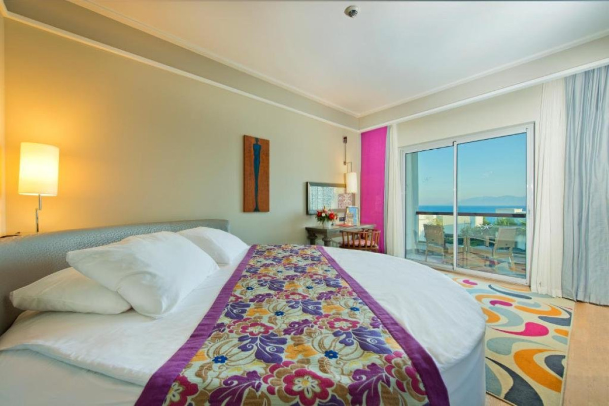 XANADU ISLAND HOTEL (Akyarlar)