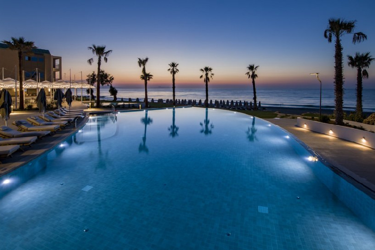 AMIRA LUXURY RESORT SPA  (ADULTS ONLY 16+) (K)