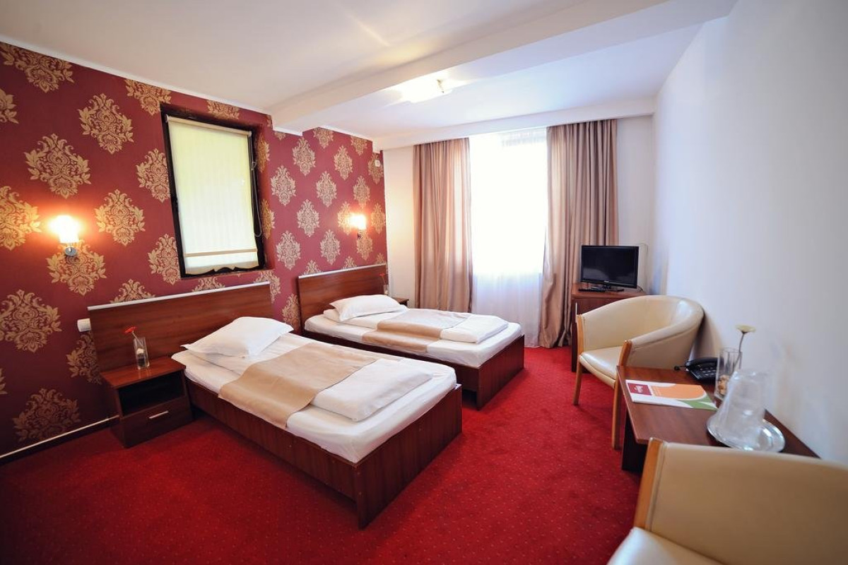 Hotel Roberto