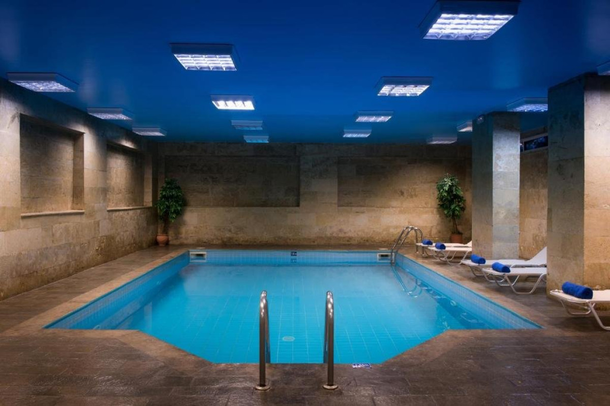 Hersonissos Palace (recomandat 4*)