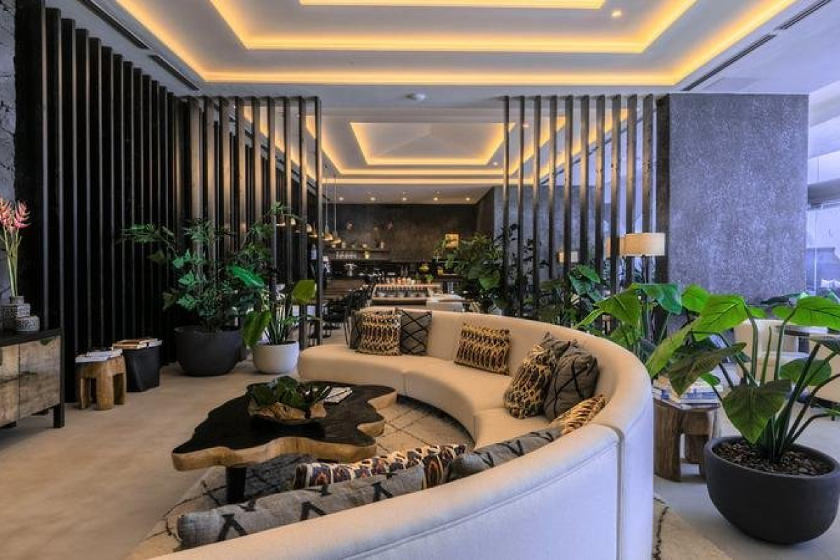 Jardin Tropical