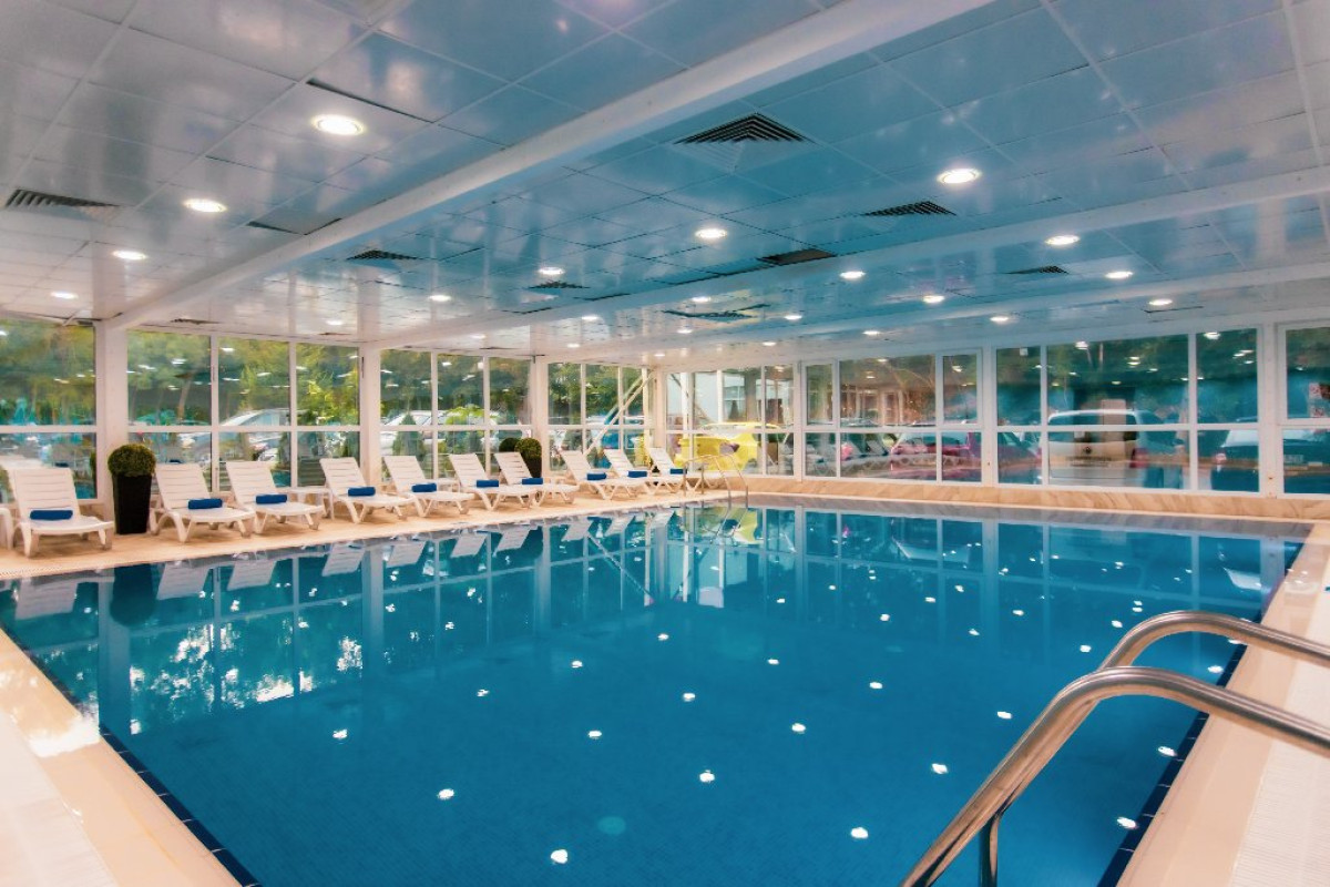 PRESTIGE DELUXE AQUAPARK CLUB