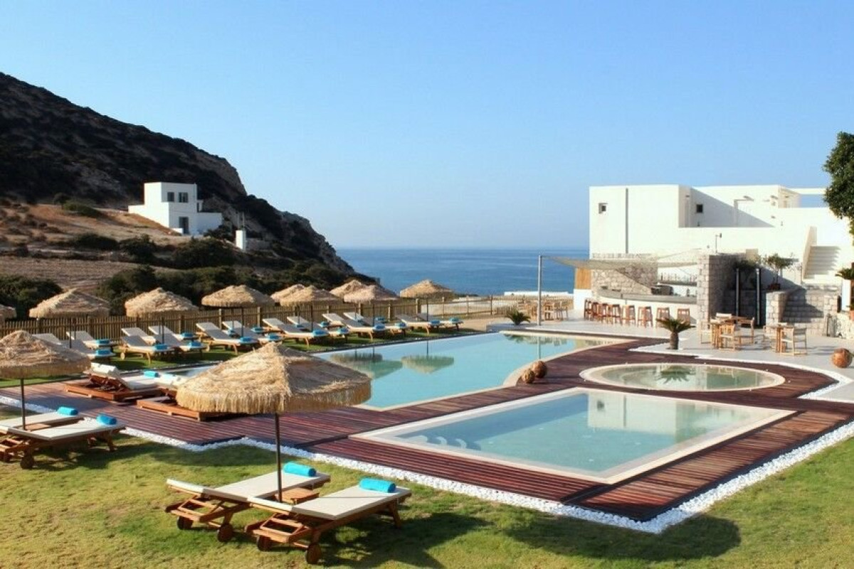 Golden Milos Beach - Provatas (Milos)