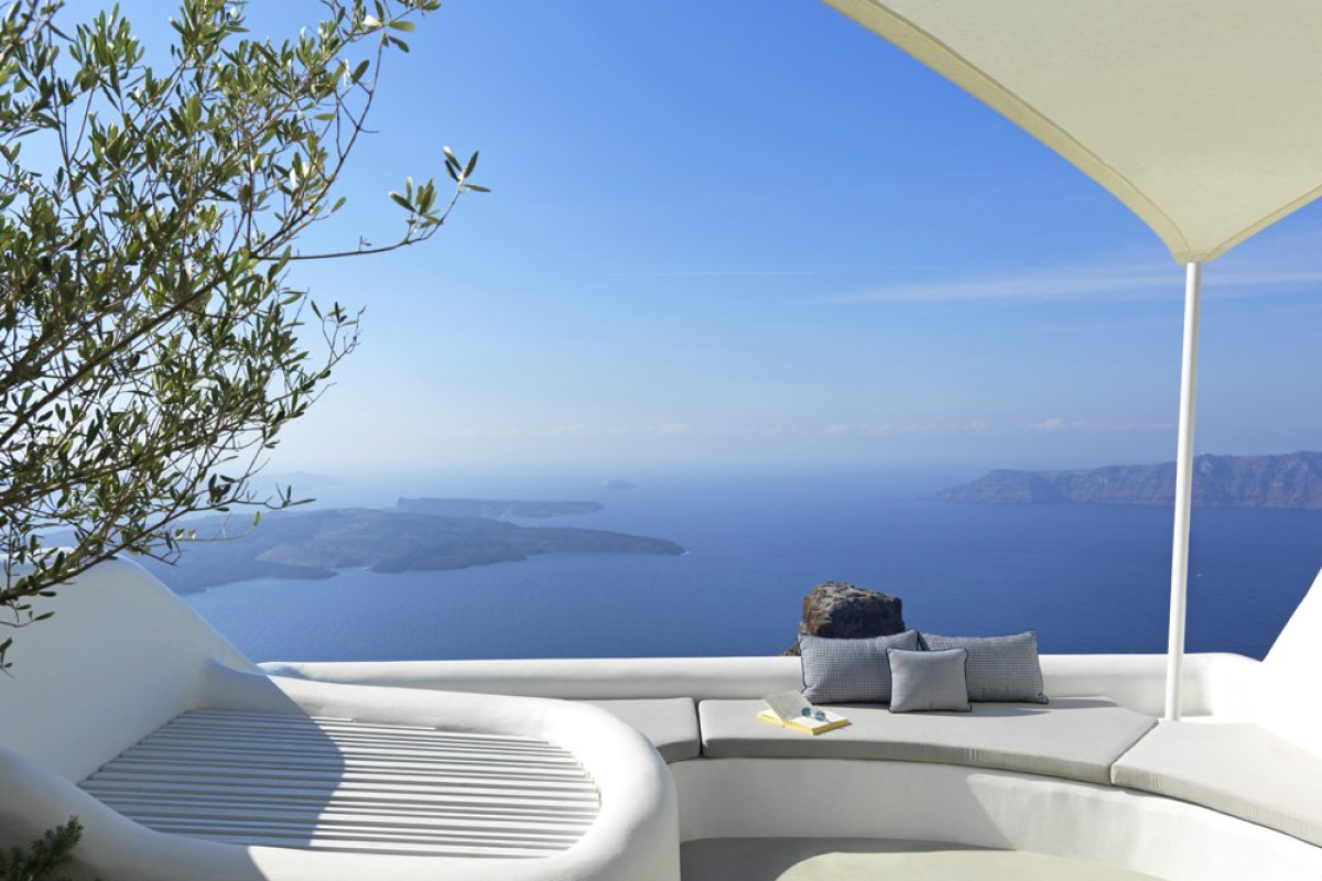 Astra Suites (Imerovigli - Santorini)