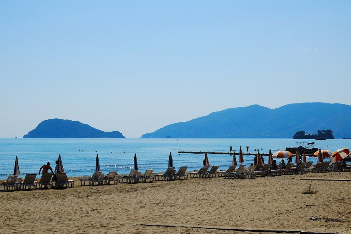 Andreolas Beach Hotel (Laganas)