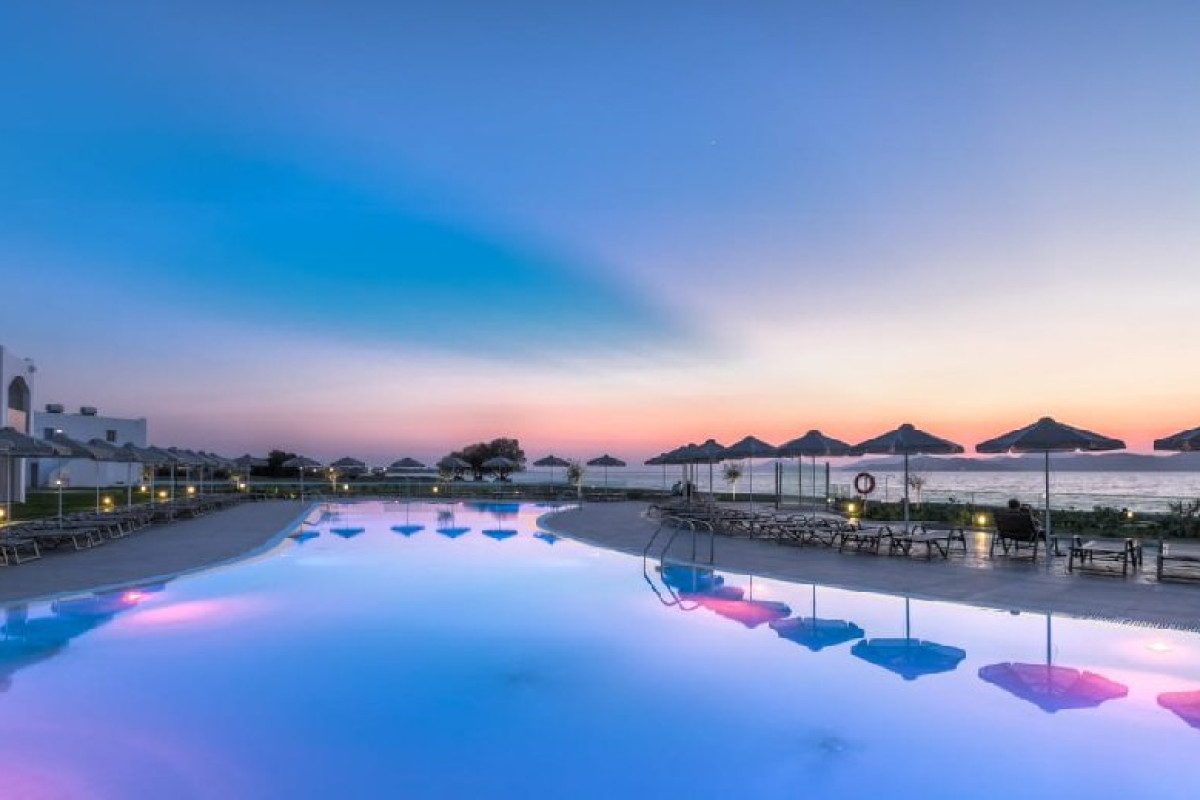 Aeolos Beach Hotel Kos