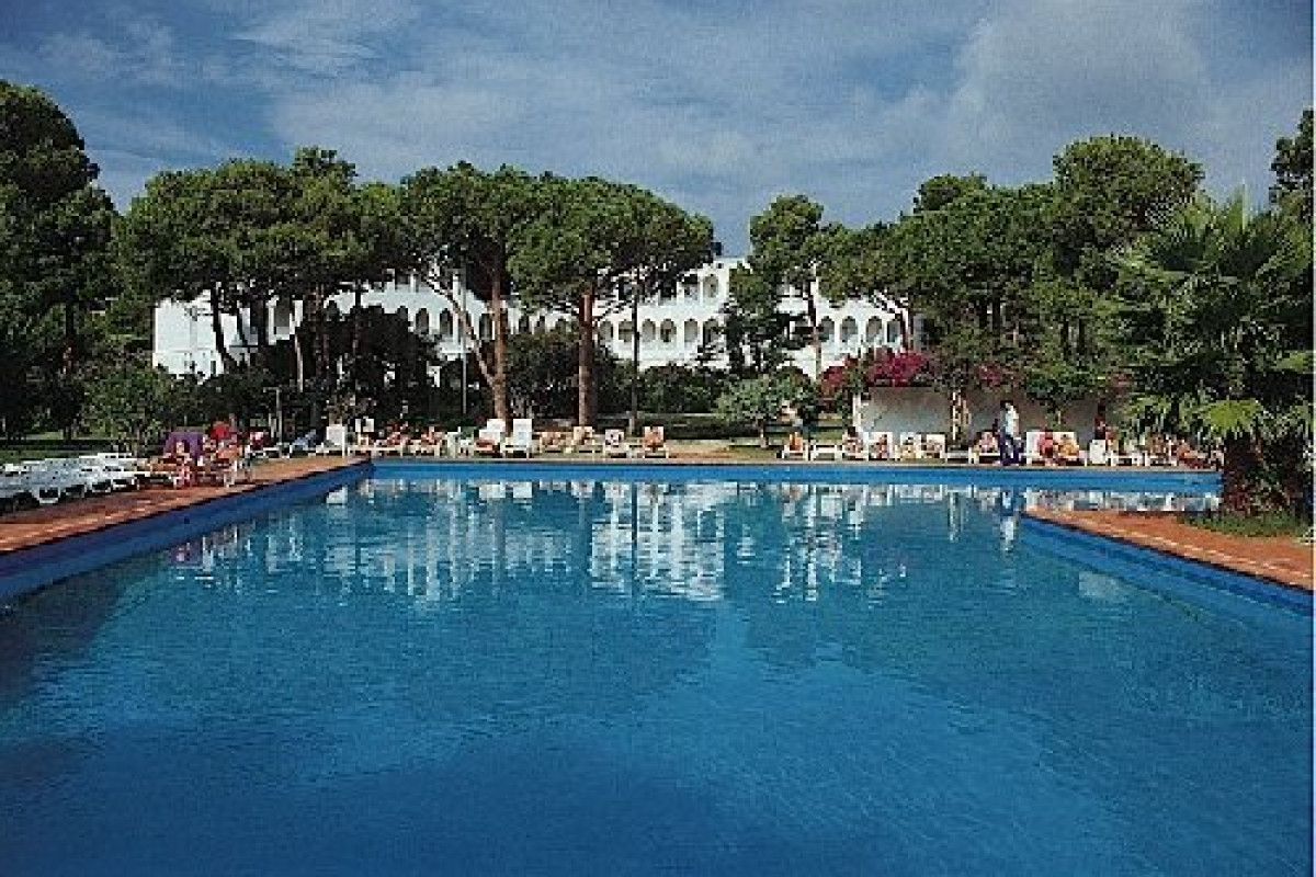 Grand Hotel Capo Boi