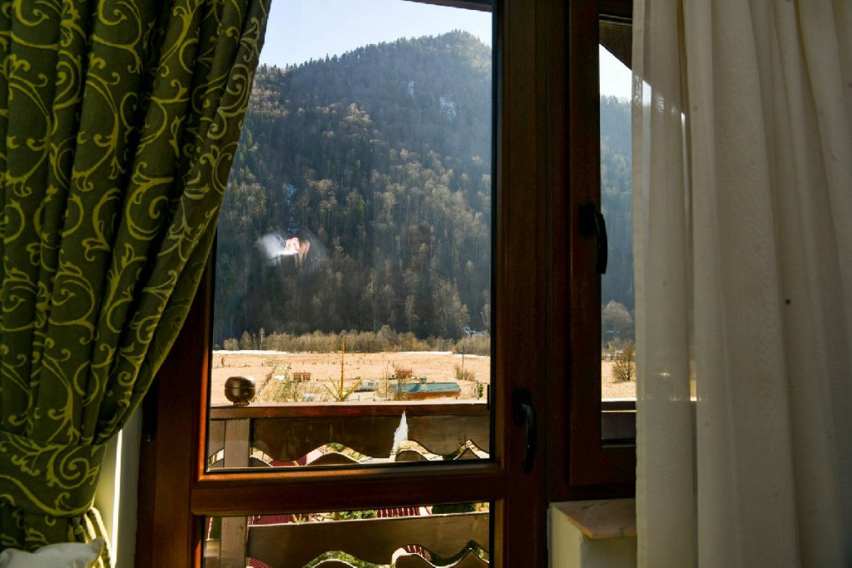 . Casa Albert Pensiune Turistica