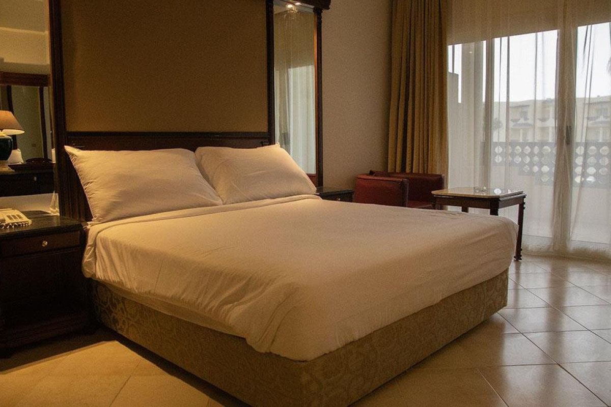 Grand Oasis Resort