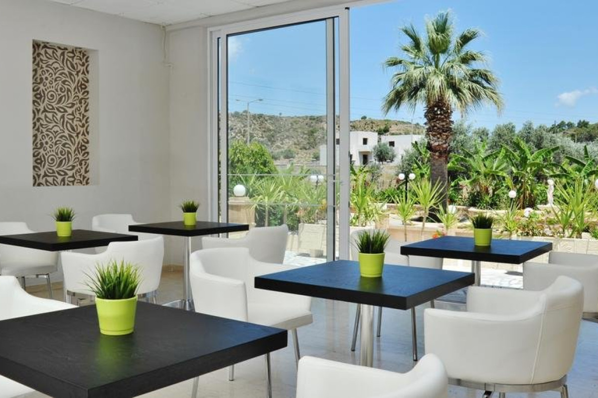 Olive Garden (recomandat 3*+)