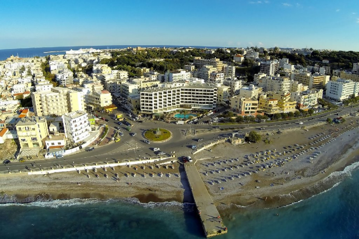 Blue Sky City Beach - Adults Only
