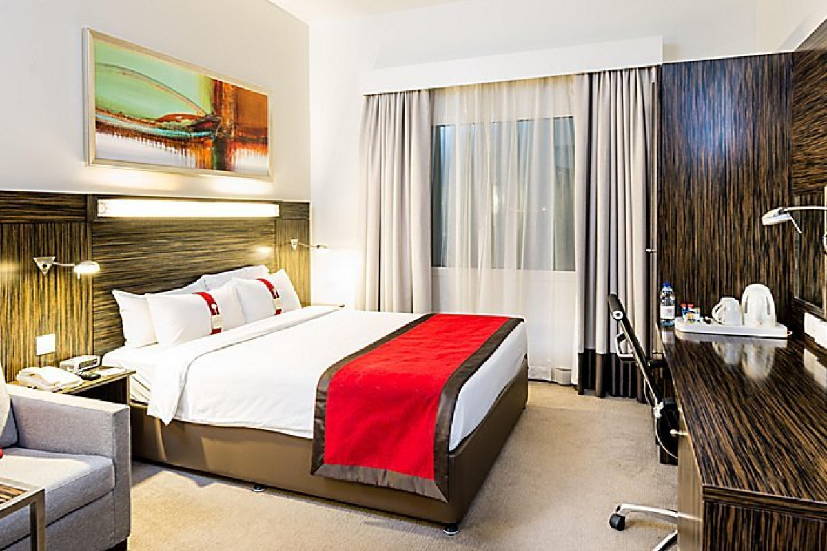 HOLIDAY INN EXPRESS DUBAI INTERNET CITY