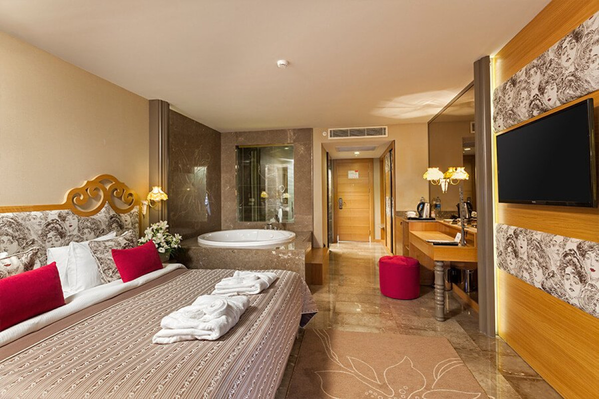 THOR EXCLUSIVE HOTEL (Adults Only 18+) (Torba)