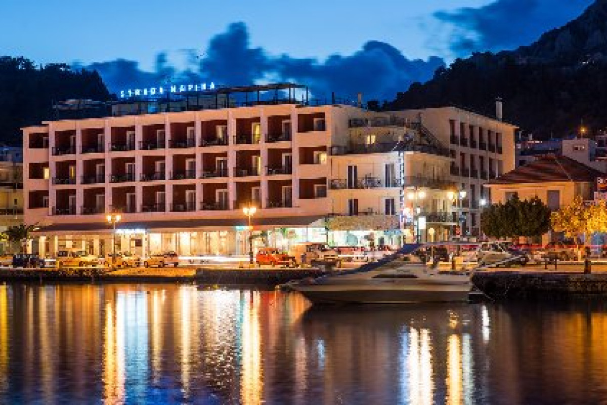 Strada Marina (Zakynthos Town)