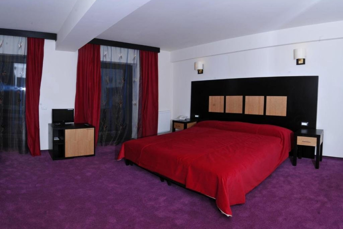 Hotel Toaca Bellevue