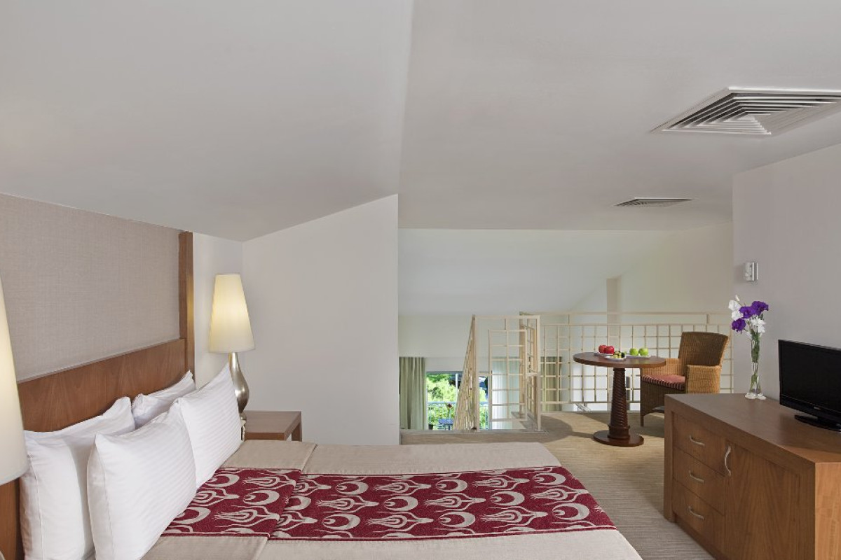 AKKA HOTELS ANTEDON