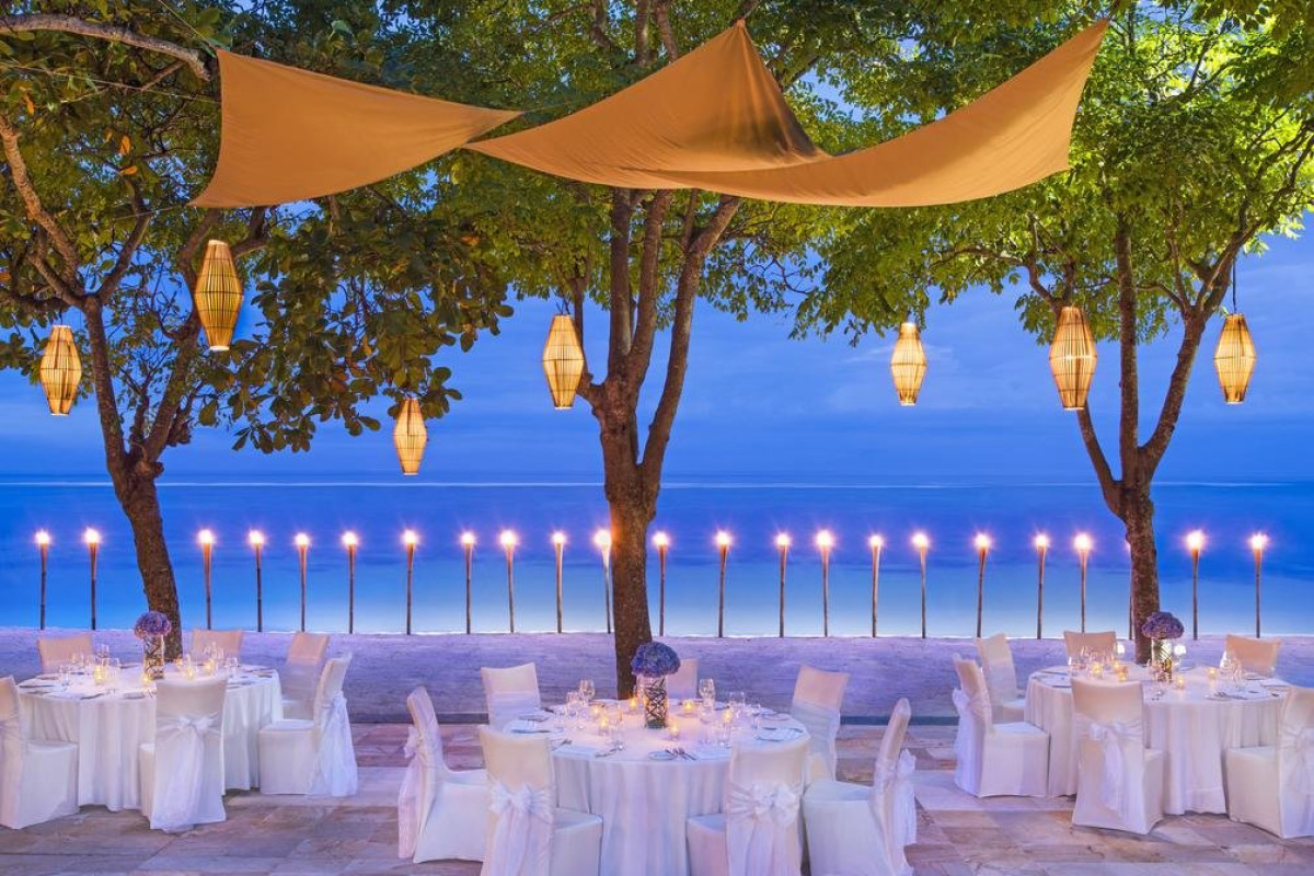THE LAGUNA, A LUXURY RESORT AND SPA, Nusa Dua