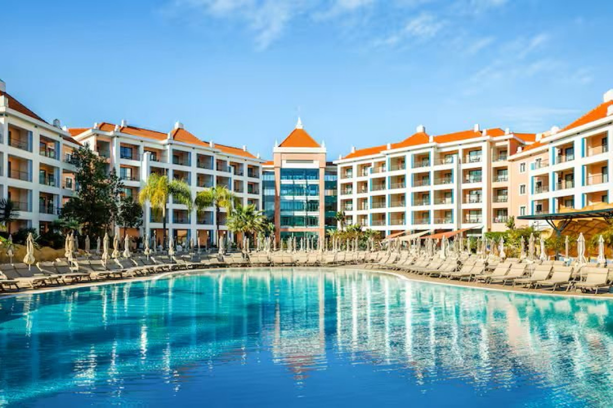 Hilton Vilamoura As Cascatas Golf Resort And Spa