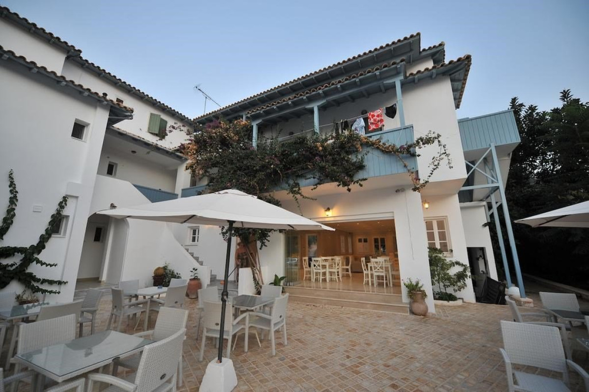 Agios Nikitas Hotel (Agios Nikitas)