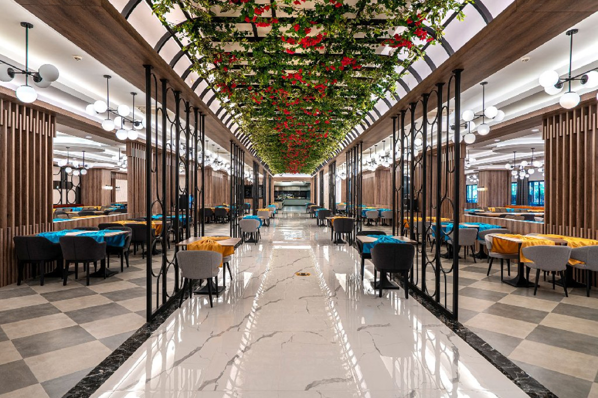 ARNOR DE LUXE HOTELSPA
