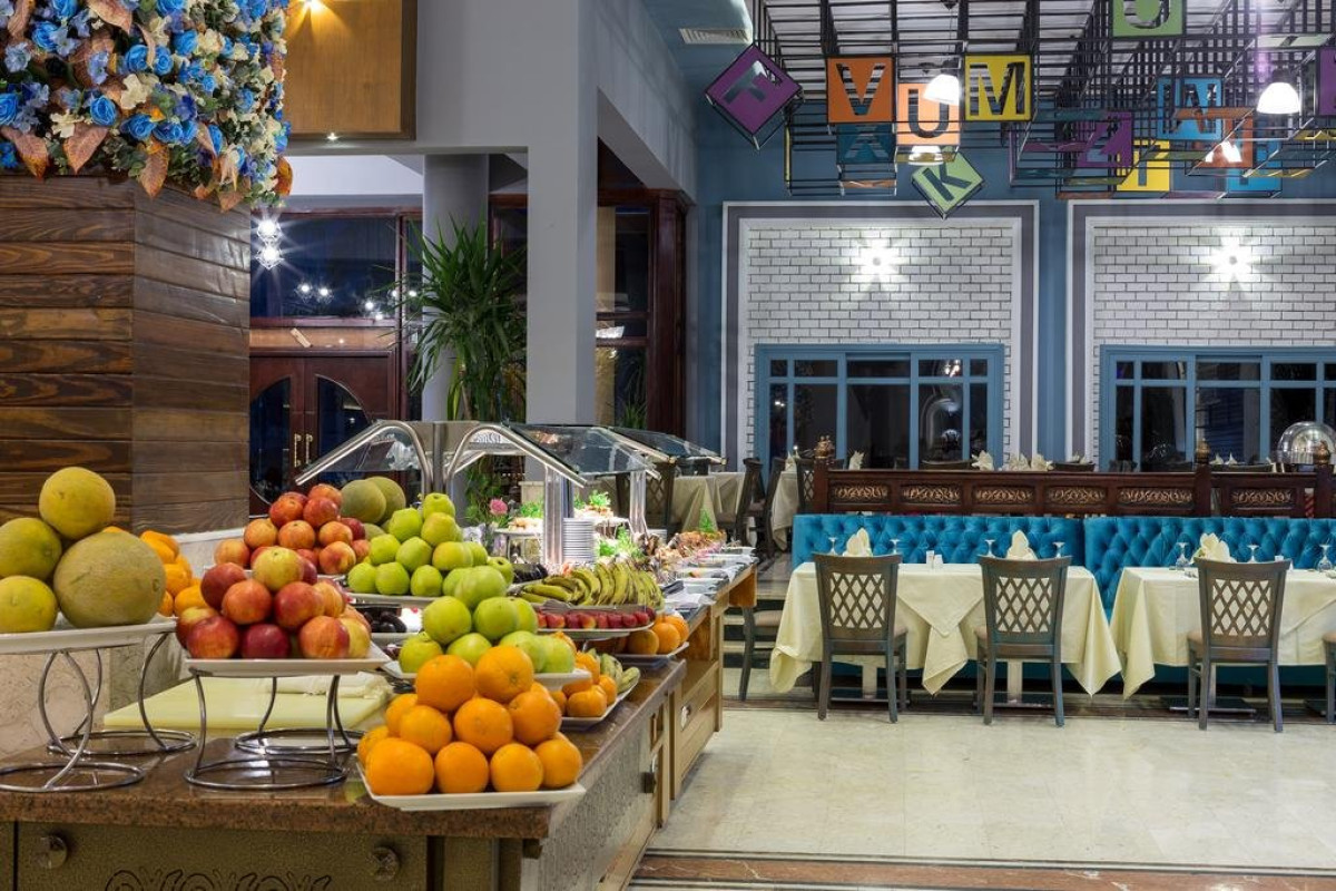 ALI BABA PALACE RESORT