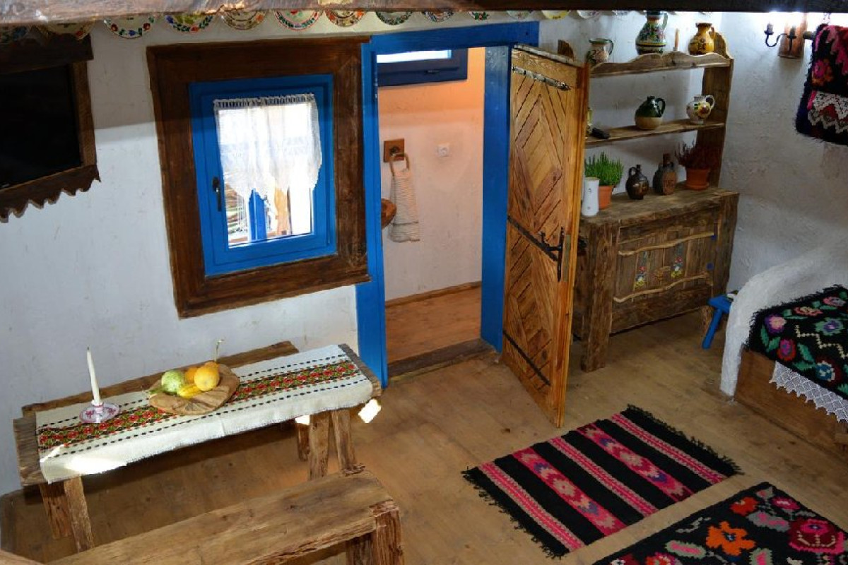 Casa Colt din Maramures (Ocna Sugatag)