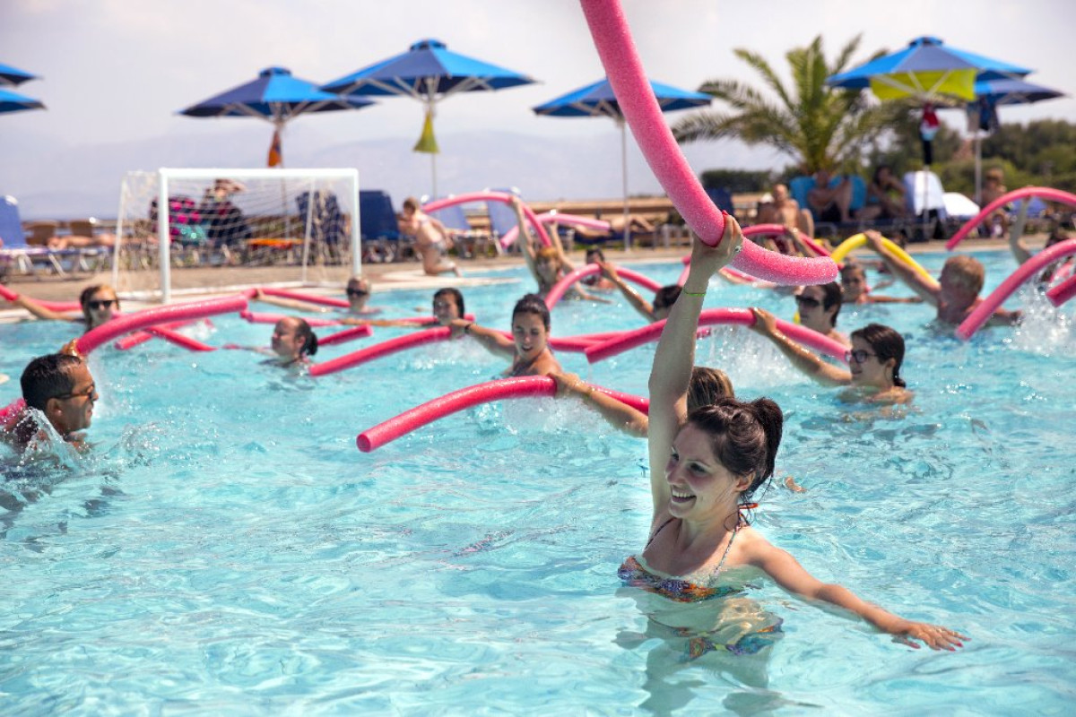 Mareblue Beach Resort (Corfu)
