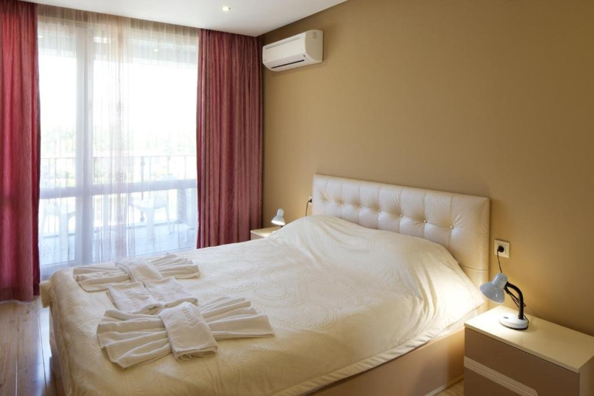 Aparthotel PARADISO