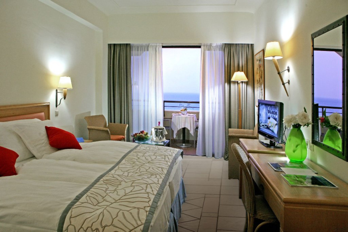 Amus Hotel and Spa (fost Rhodes Bay - fost Amathus Beach)