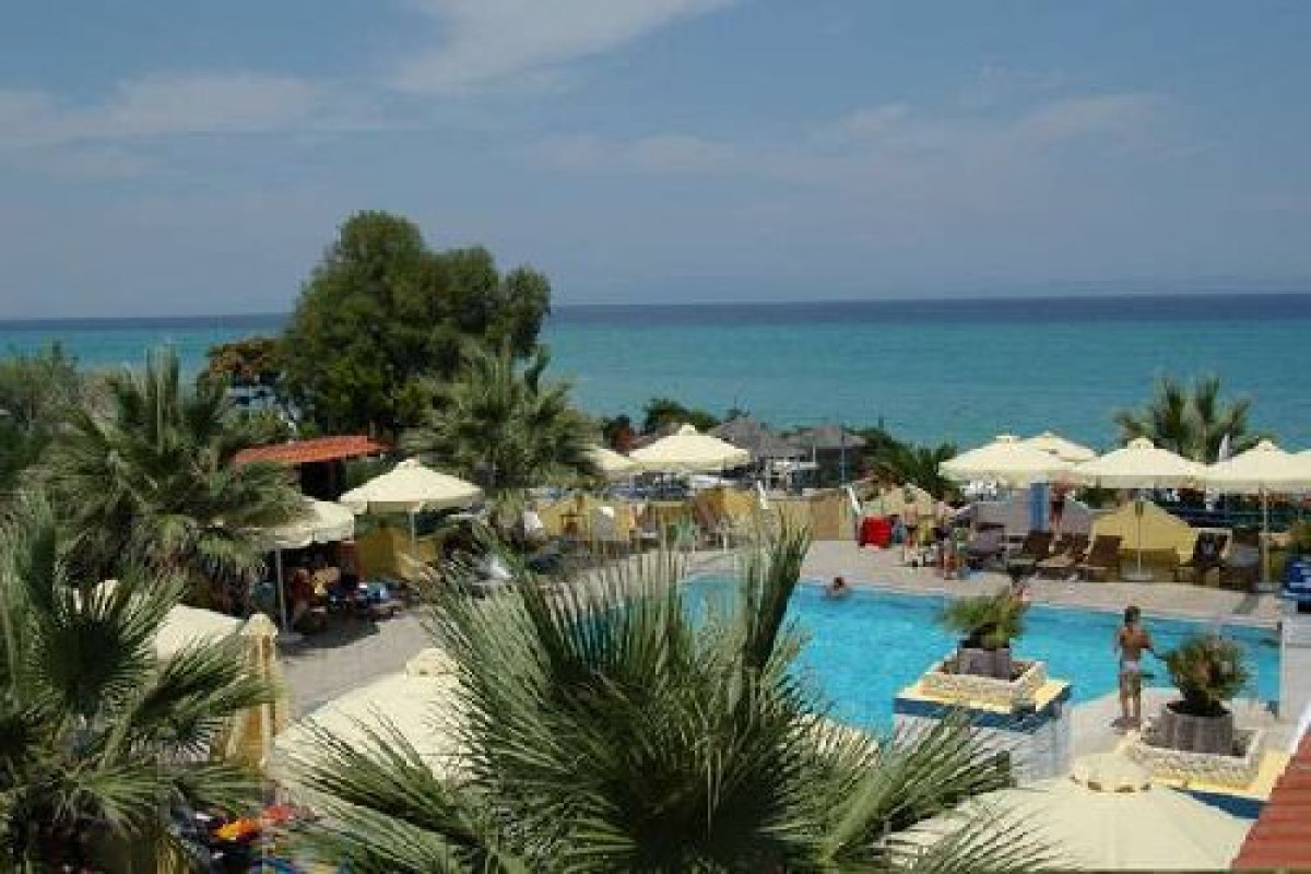 Sousouras Hotel - Bungalows