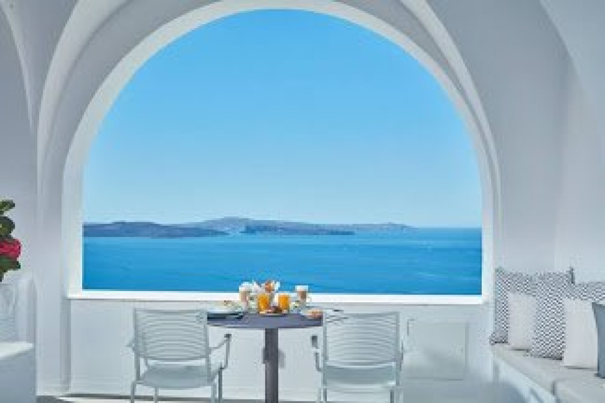Katikies Santorini Hotel (Oia - Santorini)