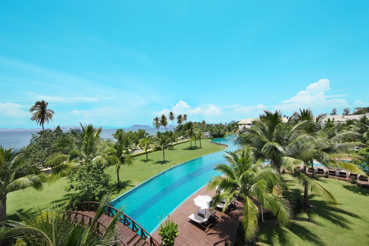 SOFITEL KRABI PHOKEETHRA GOLF SPA RESORT 5*
