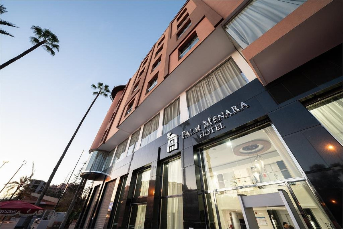 Palm Menara