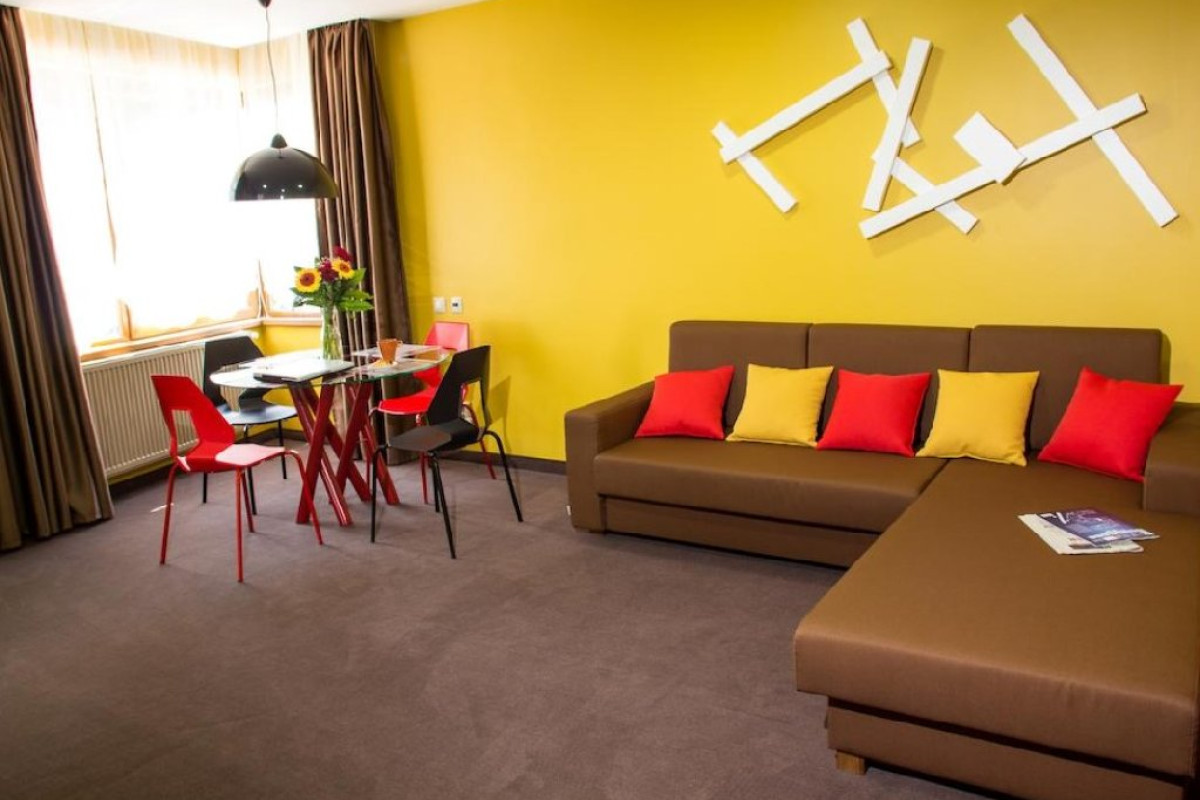 Aparthotel Gutinului