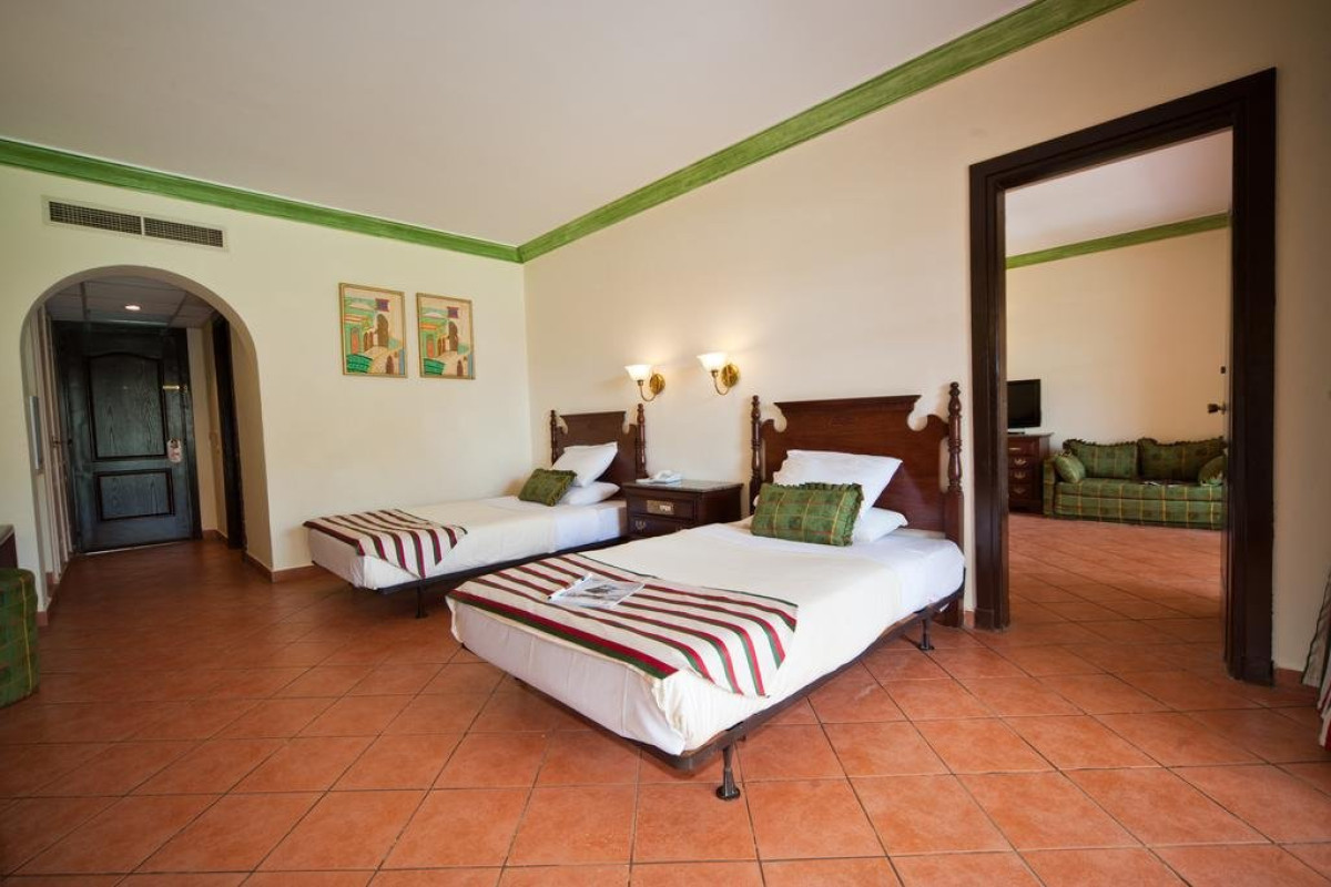 ALI BABA PALACE RESORT