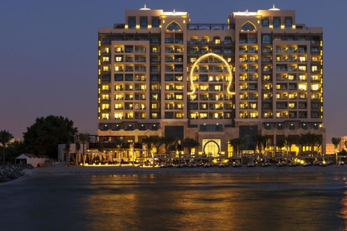 Ajman Saray